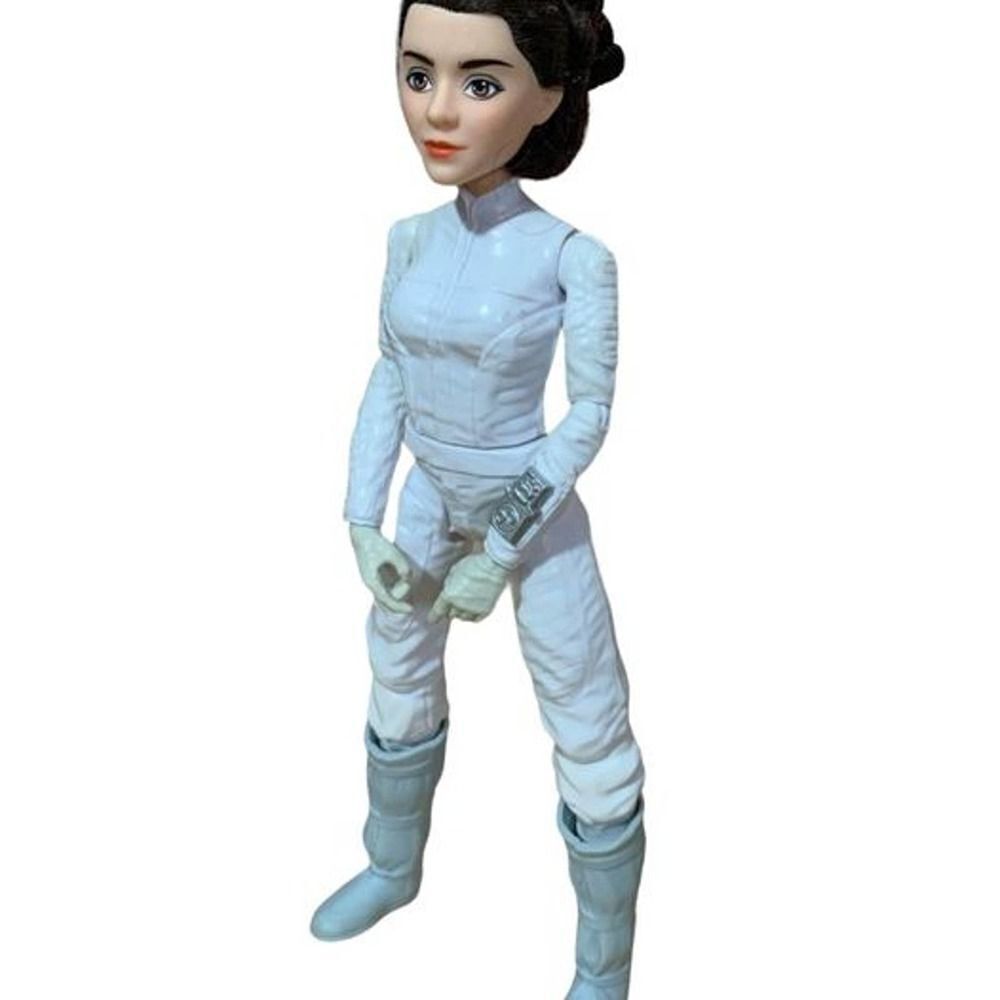 2016 Star Wars Princess Leia Organa Forces of Destiny Action Fig  11"